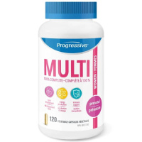 MULTI-VITAMINE FORMULE PRENATALE 120CA