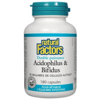 ACIDOPHILUS/BIFIDUS 180C