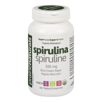 SPIRULINE 500MG BIO 360COMP