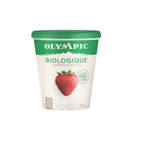 YOGOURT FRAISE 650G