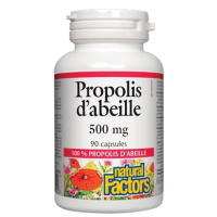 PROPOLIS D'ABEILLE 500MG 90C