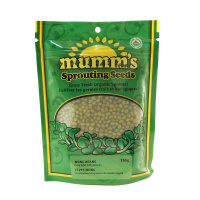 GRAINES À GERMER FÈVES MUNG BIO 125GR