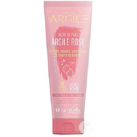 GOMME VISAGE ARGILE ROSE 100ML