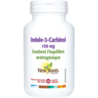 INDOLE-3-CARBINOL 150MG 60CA