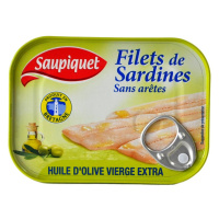 SARDINE HUILE OLIVE 100G