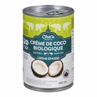 CREME COCO EPAIS. BIO 400ML