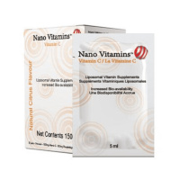 VITAMINE C LIPOSOME. 30X5ML