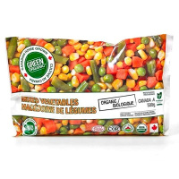 LEGUMES MIXTES BIO 500G