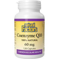 COENZYME Q10 60MG 120CAPS