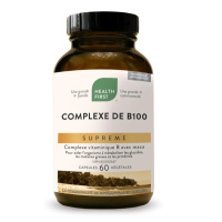 B-100 SUPREME PLUS MACA 60CA