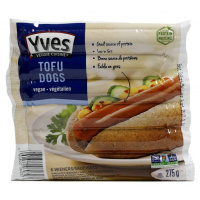 TOFU DOGS 275G (6UN)