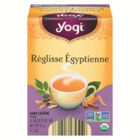 REGLISSE EGYPT BIO 16S