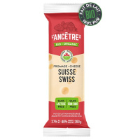 FROMAGE SUISSE BIO 200G