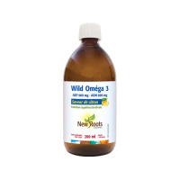 OMEGA 3 SAUVAGE 900MG 200ML