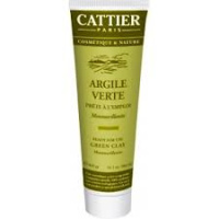 ARGILE VERTE TUBE 400G