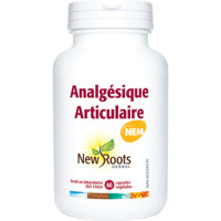 ANALGÉSIQUE ARTICULAIRE 60 CAPS