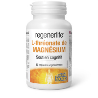 MAGNESIUM L-THREONATE REGENERLIFE 90CAPS