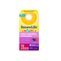 PROBIOTIQUE FLORE SUPRÊME ENFANTS 60C