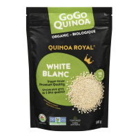 QUINOA ROYAL BLANC 500G