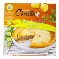 PATE A LA VIANDE S-GL. 500G