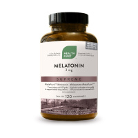 MELATONIN SUPREME 3MG 120C