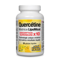 QUERCETINE LIPO10X 30GELS