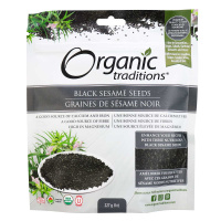 GRAINES DE SESAME NOIR 227G