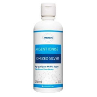 ARGENT IONISE(5PPM)500ML