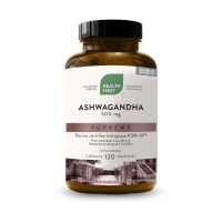 ASHWAGANDHA SUPREME 120 CAPS