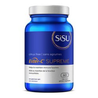 ESTER-C SUPREME 600MG 60GEL