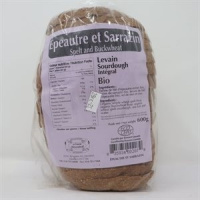 PAIN ÉPAUTRE SARRASIN 600G