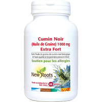 CUMIN NOIR 1000MG X-FORT 60GELS