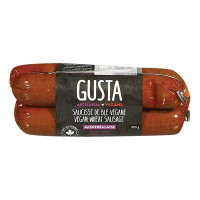 SAUCISSE VEGE EPICES FUMES 350G