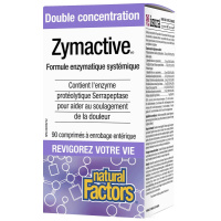 ZYMACTIVE CONC. DOUBLE 90COMP