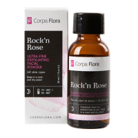 POUDRE EXFOLIANTE ROCK'N ROSE 30ML