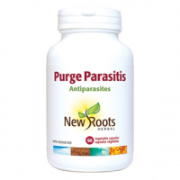 PURGE PARASITES 430MG 90CAP