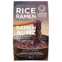 SOUPE RAMEN RIZ INTERDIT MISO BLANC BIO 80G