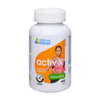 ACTIV-X FEMMES ACTIVES 60GÉL