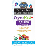 PROBIOTIQUE DR FORM. KIDS+ 5M 30 COMP. À MÂCHER