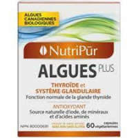 ALGUES PLUS 60C