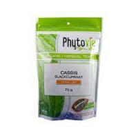 CASSIS FEUILLE 75G