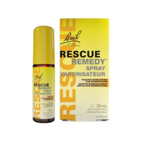 RESCUE SPRAY HOMEO 20ML