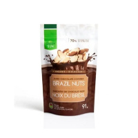 NOIX BRÉSIL ENROBÉE CHOCO 91G