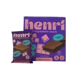 BARRE PROT. CHOCO BROWNIE 200G