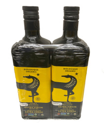 HUILE OLIVE EXTRA-VIERGE BIO 2X1L