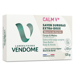 SAVON SURGRAS EXTRA DOUX KARITÉ 125G