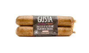 SAUCISSE SEITAN POMME-ÉR. 320G
