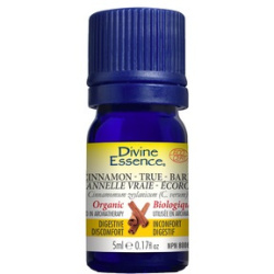 H.E. CANELLE/VRAI ÉCORCE 5ML