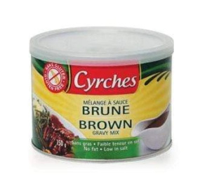 SAUCE BRUNE S/SEL 150G