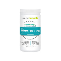 PROTEINE DE RIZ NATURE BIO 360GR